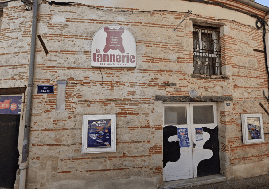 La Tannerie à Agen, lieu de formation DIGIMONDE