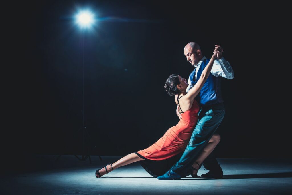 danses latine formation