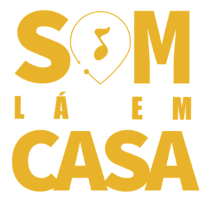 Logo Som Lá Em Casa, lieu partenaire de DIGIMONDE à Brasília